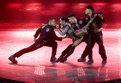 chanel eurovision